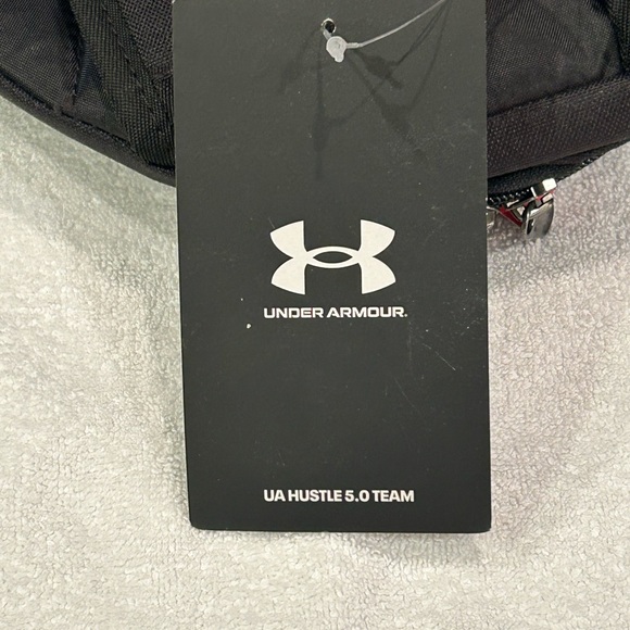 Under Armour NEW Storm Backpack Hustle 5.0 Team - Picture 2 of 7